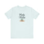 Plants are My Therapy Unisex T-Shirt for Plant Lovers