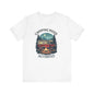 Camping Mode Activated Unisex Tee - Perfect for Outdoor Adventures