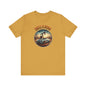 Vintage Car Enthusiast Tee - 'Drill & Burn' Graphic Shirt