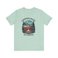 Camping Mode Activated Unisex Tee - Perfect for Outdoor Adventures