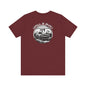 Drill & Burn  Car Unisex Tee for Car Enthusiasts Dodge