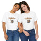 Caffeinated Vibes Unisex Jersey Tee - Perfect for Coffee Lovers