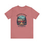 Camping Mode Activated Unisex Tee - Perfect for Outdoor Adventures