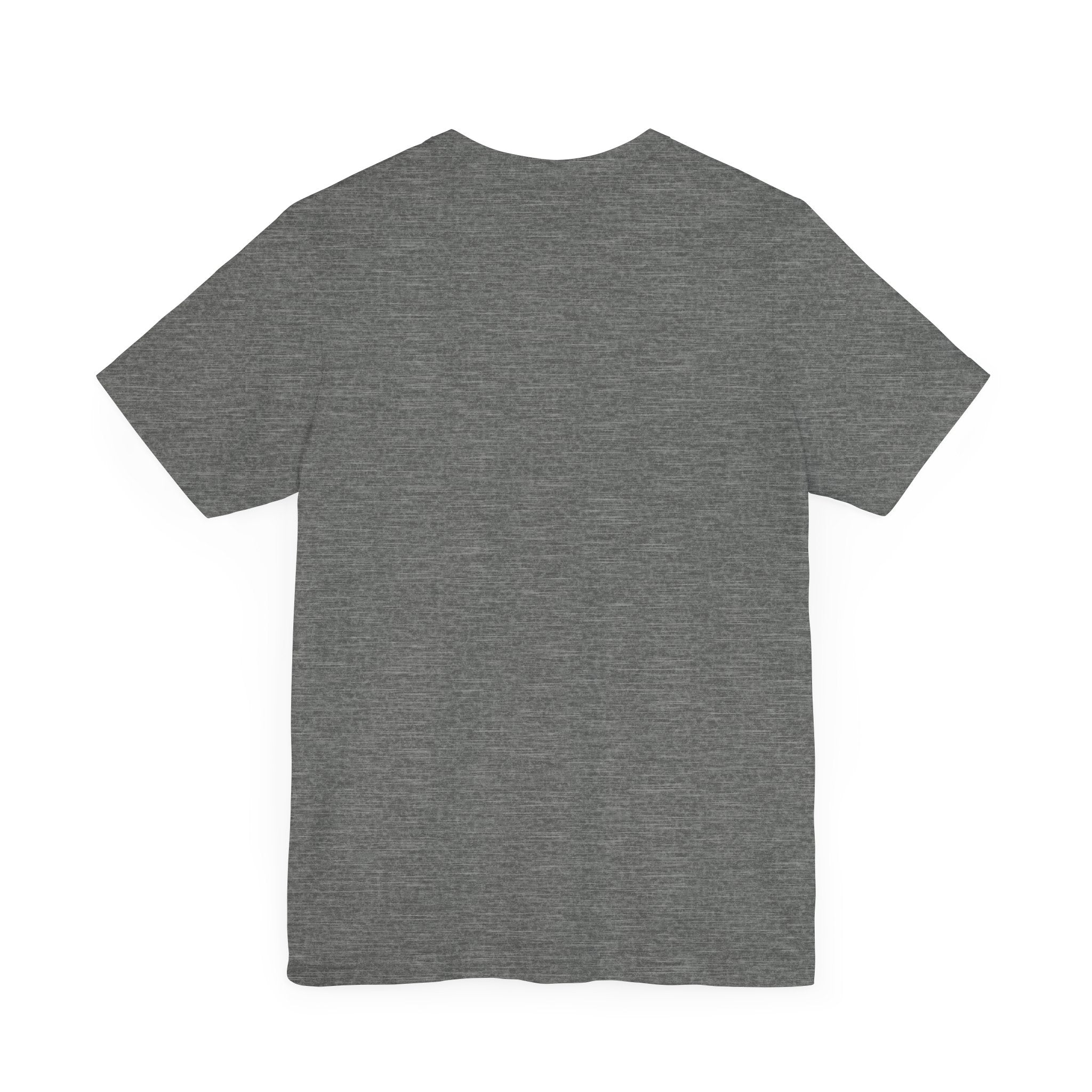Born to Be Wild Unisex Jersey Tee - Fun Casual Shirt for