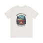 Camping Mode Activated Unisex Tee - Perfect for Outdoor Adventures