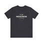 Unisex Procrastination Tee - Perfect for Relaxation & Humor