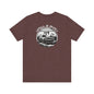 Drill & Burn  Car Unisex Tee for Car Enthusiasts Dodge