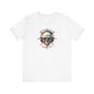 Skull Headphones Graphic Tee - Headphones On, World Off