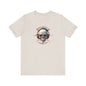 Skull Headphones Graphic Tee - Headphones On, World Off